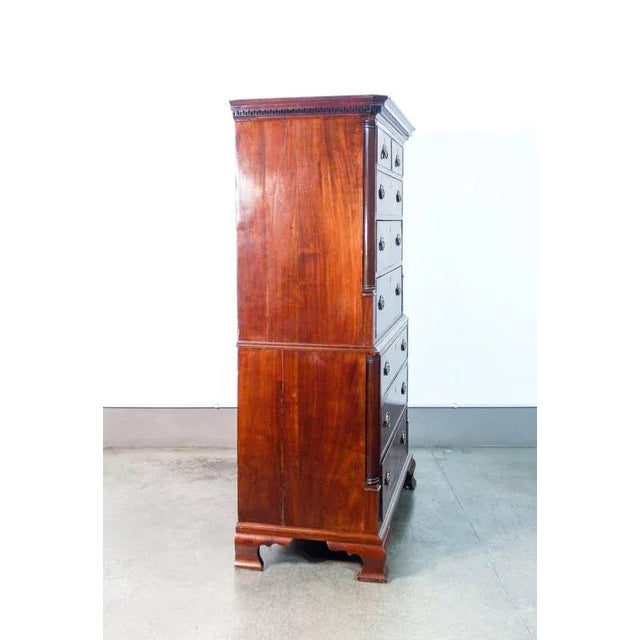 Antique Chest of Drawers, 1700s For Sale - Image 9 of 18