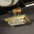 Art Deco Machine Age Polished Brass Glass Rod Chandelier by Petitot For Sale - Image 12 of 18