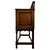 Antique Early 20th Century English Jacobean Oak Sideboard For Sale - Image 11 of 13