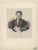 Lemonnier, Portrait of Ludwig Franz Joseph Dumbeck, 1827, Paper For Sale