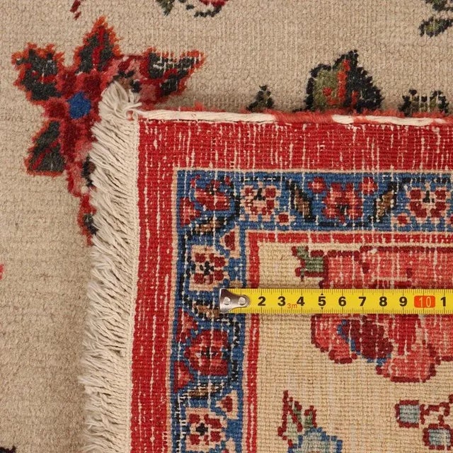 Middle Eastern Bidjar Rug in Wool For Sale - Image 9 of 10
