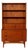 Vintage Highboard Shelf in Teak from Johannes Sorth, 1965 For Sale