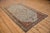 Antique Fine Distressed Malayer Rug - 3'11" x 6'2" For Sale In New York - Image 6 of 11