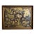 Abstract Textured Painting on Canvas, Titled "Gold for You", Serg Graff, Coa, Framed For Sale