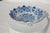 Rustic European Delft Blue and White Plate for Wall For Sale - Image 3 of 8