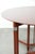 Art Deco Round Decoforma Series Dining Table from Schuitema For Sale - Image 6 of 11