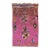 Pink Boujad Moroccan Rug - 10.3 X 6.2 Ft For Sale