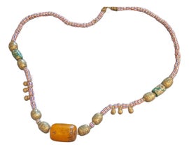 Example of Venetian Glass Necklaces