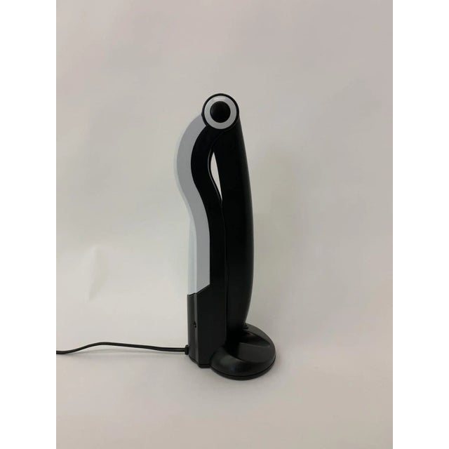 Mid-Century Toucan Table Lamp by H. T. Huang, 1980s For Sale - Image 6 of 13