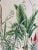 1: Commodity: A set of 2 panels Vintage-Style Botanical Panels with Crowned Cranes on Cream Ground, no frame 2: Optional...