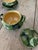 Ceramic Ceramic Tableware from Chamonix, 1960s, Set of 9 For Sale - Image 7 of 12