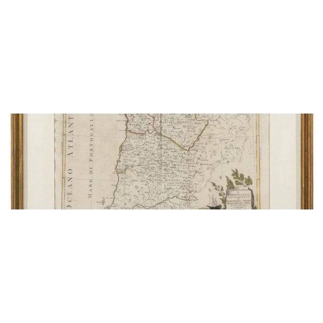 Paper Portuguese Sea from Antonio Zatta For Sale - Image 7 of 8