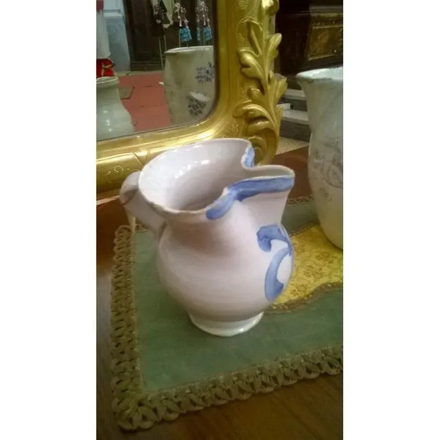 Ceramic Jug from Pollenza MC, 1800s For Sale - Image 3 of 7