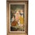 Unknown Artist, Tempera on Cardboard, 1880, Mixed Media For Sale - Image 16 of 16