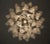 Vintage Italian Murano Chandelier, 1990 For Sale - Image 12 of 13