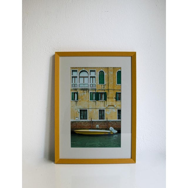 Maryana Iskra, Venice from the Giudecca, Print, Framed For Sale - Image 7 of 8