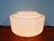 Large Art Deco Phililite Series Ceiling Light in White Opaline Glass from Philips, 1930s For Sale - Image 6 of 14