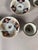 18th Century Porcelain Tea Cups Qianlong Period, Imari - 8 pcs For Sale - Image 6 of 12