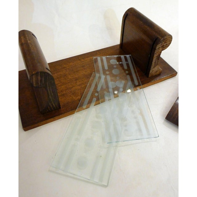 Large Art Deco Modernist Biscuit Tin, 1930s For Sale - Image 6 of 12