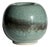 Studio Ceramic Vase from Horst Kerstan, Germany, 1987 For Sale