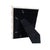 Carved Stone Picture Frame: Wavy Textured Decor For Sale In New York - Image 6 of 6