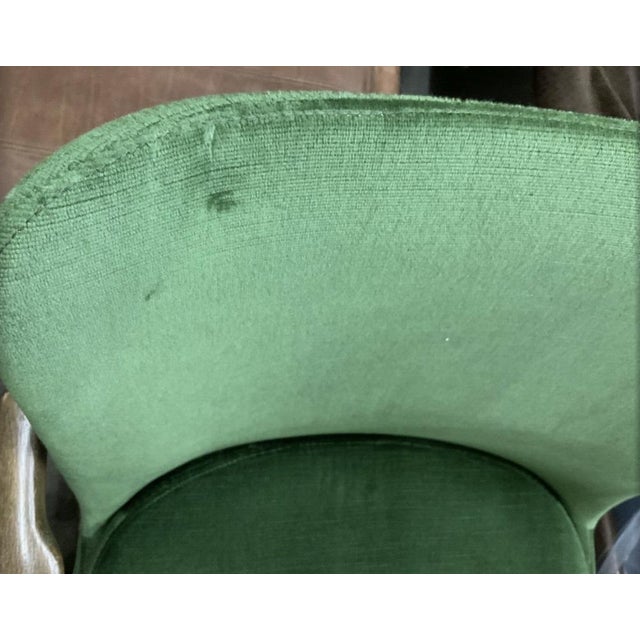 Offered here is a very rare armchair in danish scandinavian modern design, designed by ib kofod-larsen in denmark in the...