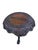 19th Century Heavily Carved Rosewood Side Table/Center Table; Made in Burma. For Sale - Image 15 of 18