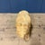 Vintage Wooden Carved Bear For Sale - Image 9 of 12