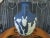 Neoclassical Wedgwood Portland Blue Jasperware Full-Size Portland Vase Phrygian Cap Le 50 For Sale - Image 3 of 12