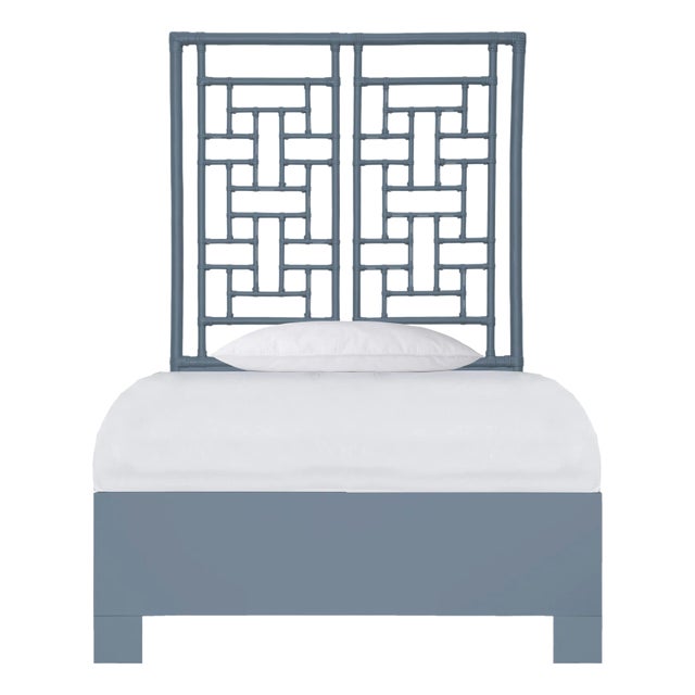 Ohana Standard Bed Twin, Regatta Blue For Sale