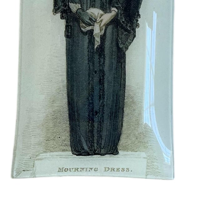 Pair of Kaas Glassworks Trays For Sale In Washington DC - Image 6 of 8