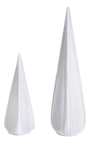 1970s Pair of Italian Art Glass table Lamps
