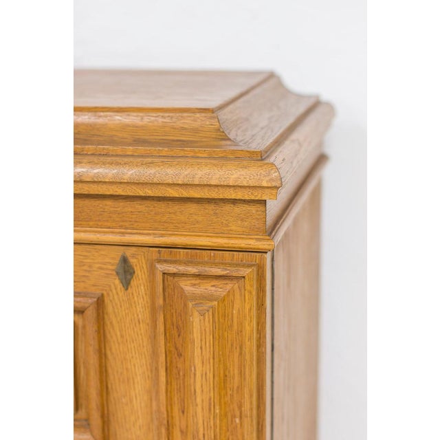 Art Deco Norwegian Cabinet For Sale - Image 10 of 14