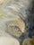 Abstract Expressionism “Flower Eater” Wolf Painting by LWren Walraven For Sale - Image 3 of 13