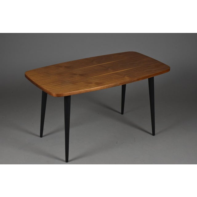 Mid-Century Modern Coffee Table from Jamnik, Poland, 1960s For Sale - Image 13 of 13