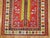 Mid 20th Century Vintage Zabihi Collection Turkish Anatolian Scatter Rug - 3'3" x 4'6" For Sale - Image 5 of 5