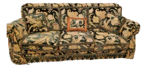 Zanaboni Italian Classic Sofa