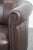 Club Chairs in Cowhide Leaher, Set of 2 For Sale - Image 15 of 16
