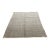 9ft X 12ft Modern Carpet Textured Wool Flatweave Area Rug For Sale