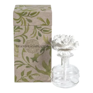 Grand Casablanca Porcelain Diffuser, Wild Tuberose