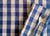 Establish a coastal, heritage style with the Wales Check Marine collection by Modern Plum Home. This premium 100% linen is...
