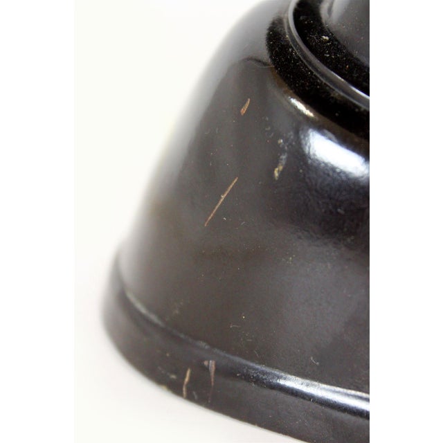 Plastic Bauhaus Bakelite Table Lamps from Esc, 1940s, Set of 2 For Sale - Image 7 of 18