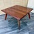 Mid Century Modern Fully Refinished Solid Wood Coffee Table by Carl Bissman Furniture. Circa 1960s. For Sale - Image 4 of 17