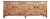 Large French Sideboard in Oak by Guillerme et Chambron for Votre Maison, 1960s For Sale