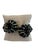 This striking, intricate wire worked statement piece has the feel of Miriam Haskell or possibly Robert DeMario from the...