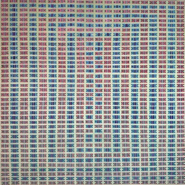 Veil of Tiers Oil on Canvas by Susan Bleakley For Sale