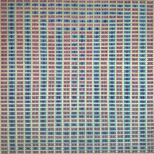 Veil of Tiers Oil on Canvas by Susan Bleakley