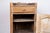 Small Antique French Corner Cabinet For Sale In San Diego - Image 6 of 14