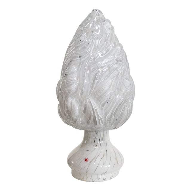 Swedish Table Lamp by Monica Backström for Pukeberg, 1970s For Sale