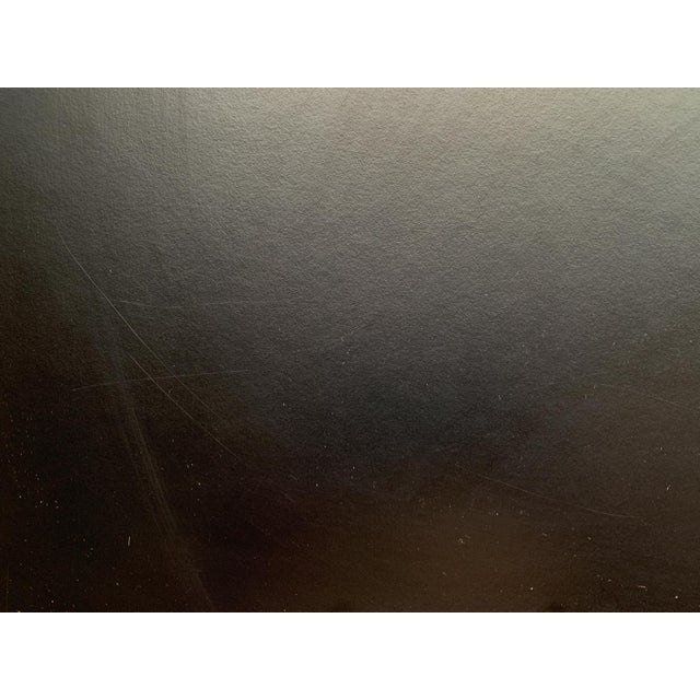 Chromed Steel Frame Coffee Table in the Style of Marcel Breuer For Sale - Image 11 of 12